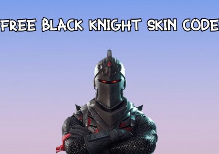 Fortnite Black Knight Skin Code