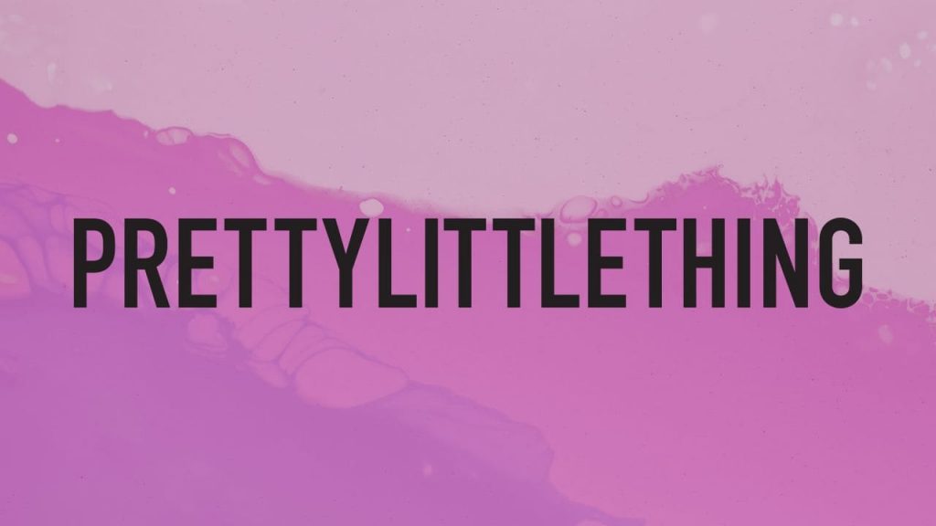 Pretty Little Thing Gift Card