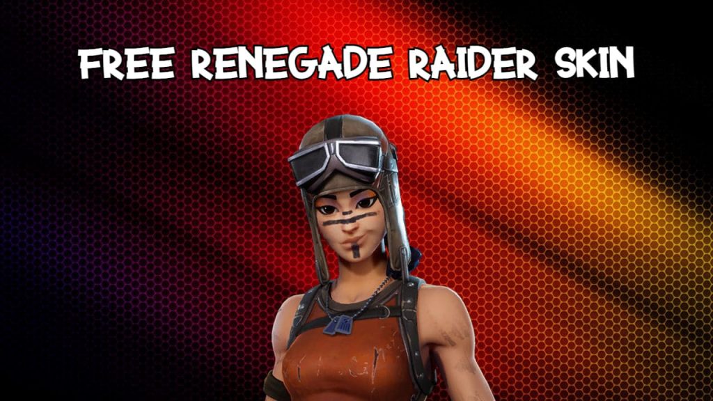 Renegade Raider Code