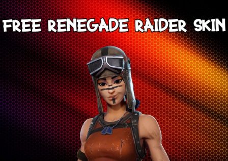Rengade Raider Skin