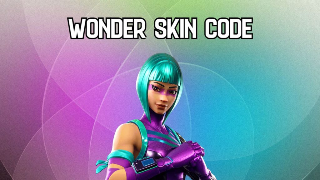 Wonder Skin Code