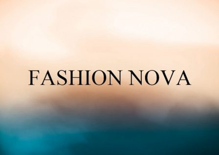Fashion Nova E Gift Card