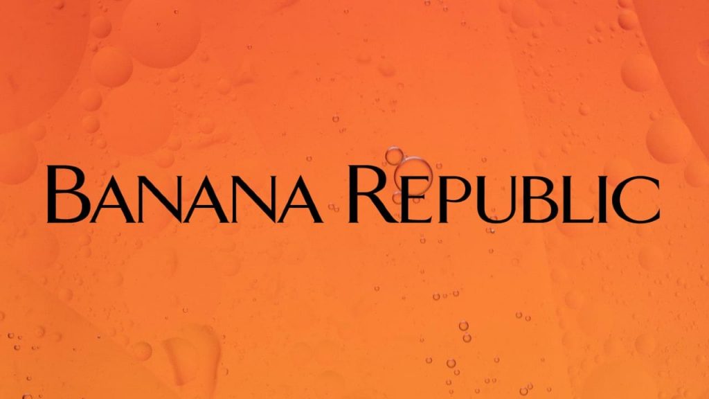 Banana Republic Gift Card