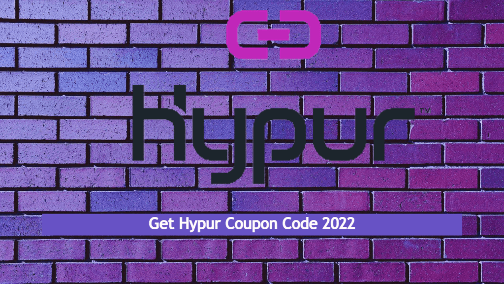 Hypur Coupon Code 2022